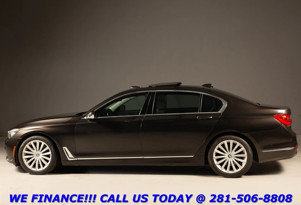 2016 BMW G11/G12 7 Series - Image 4 of 21