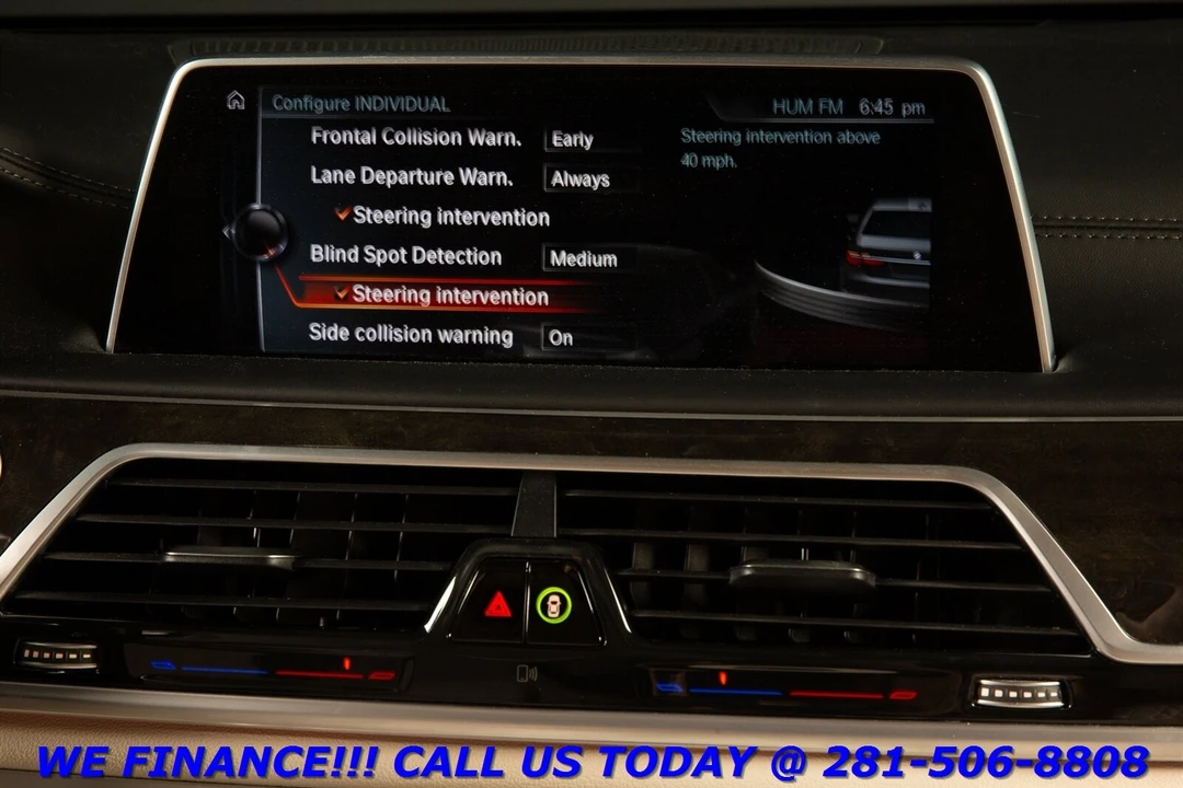 2016 BMW G11/G12 7 Series - Image 20 of 21