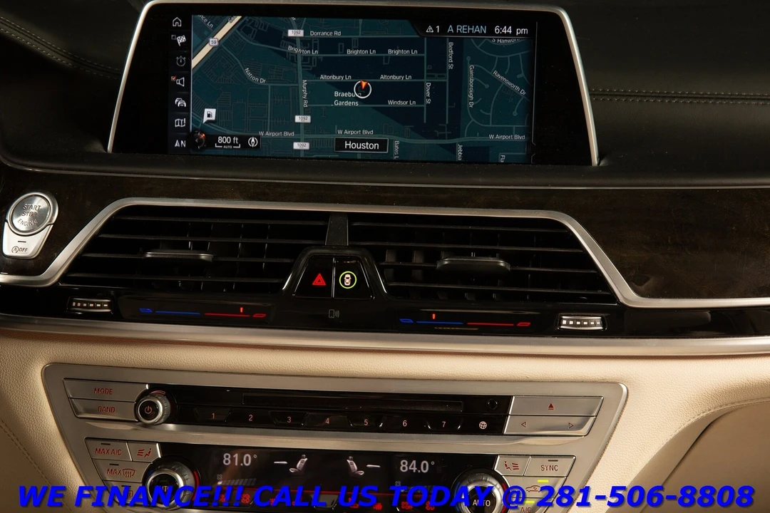 2016 BMW G11/G12 7 Series - Image 19 of 21