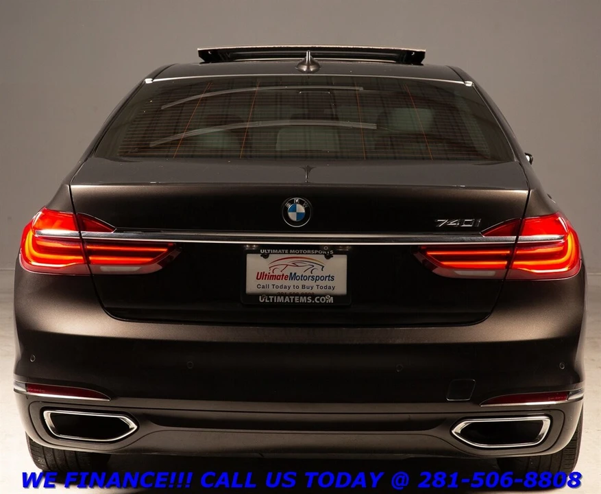 2016 BMW G11/G12 7 Series - Image 5 of 21