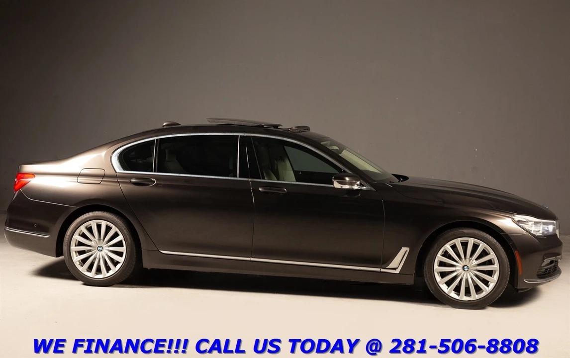 2016 BMW G11/G12 7 Series - Image 7 of 21