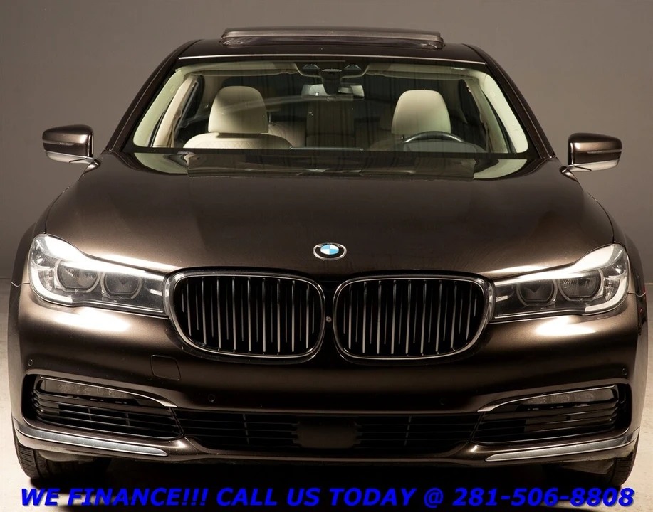2016 BMW G11/G12 7 Series - Image 8 of 21