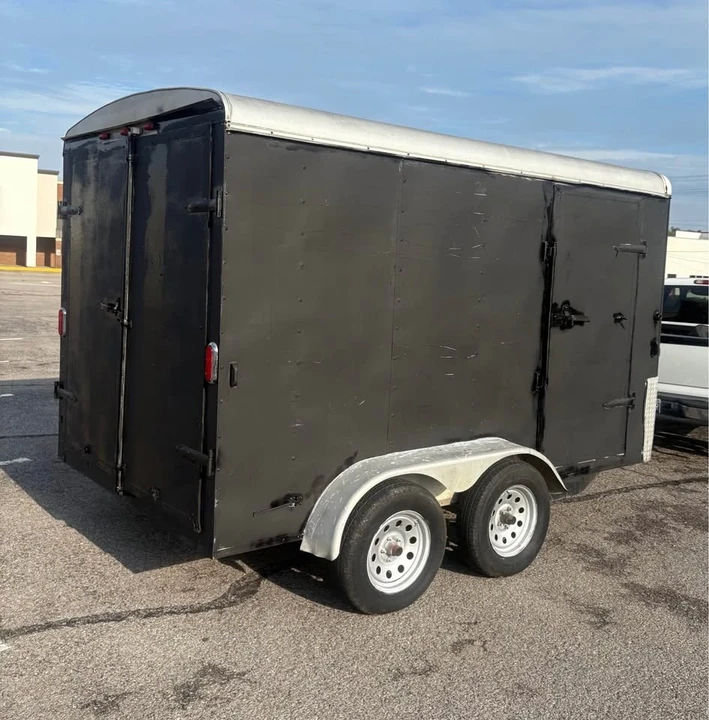 2016 Parts & Memorabilia Trailers - Image 2 of 3