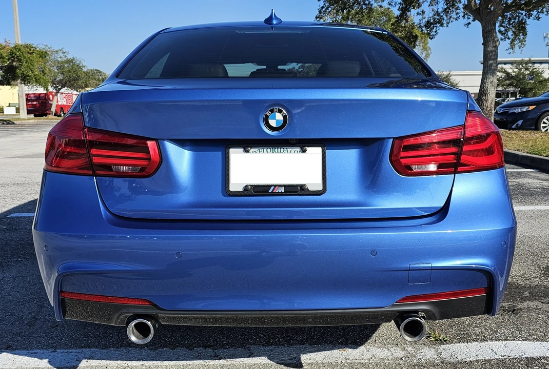 2016 BMW F30 335i & 340i Sedan - Image 5 of 12