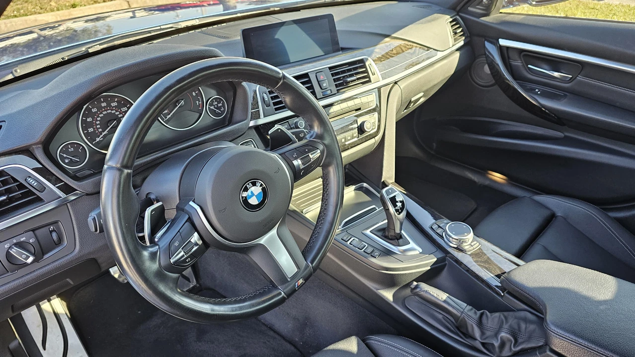 2016 BMW F30 335i & 340i Sedan - Image 7 of 12