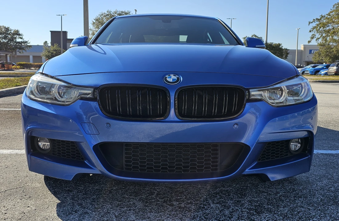 2016 BMW F30 335i & 340i Sedan - Image 2 of 12