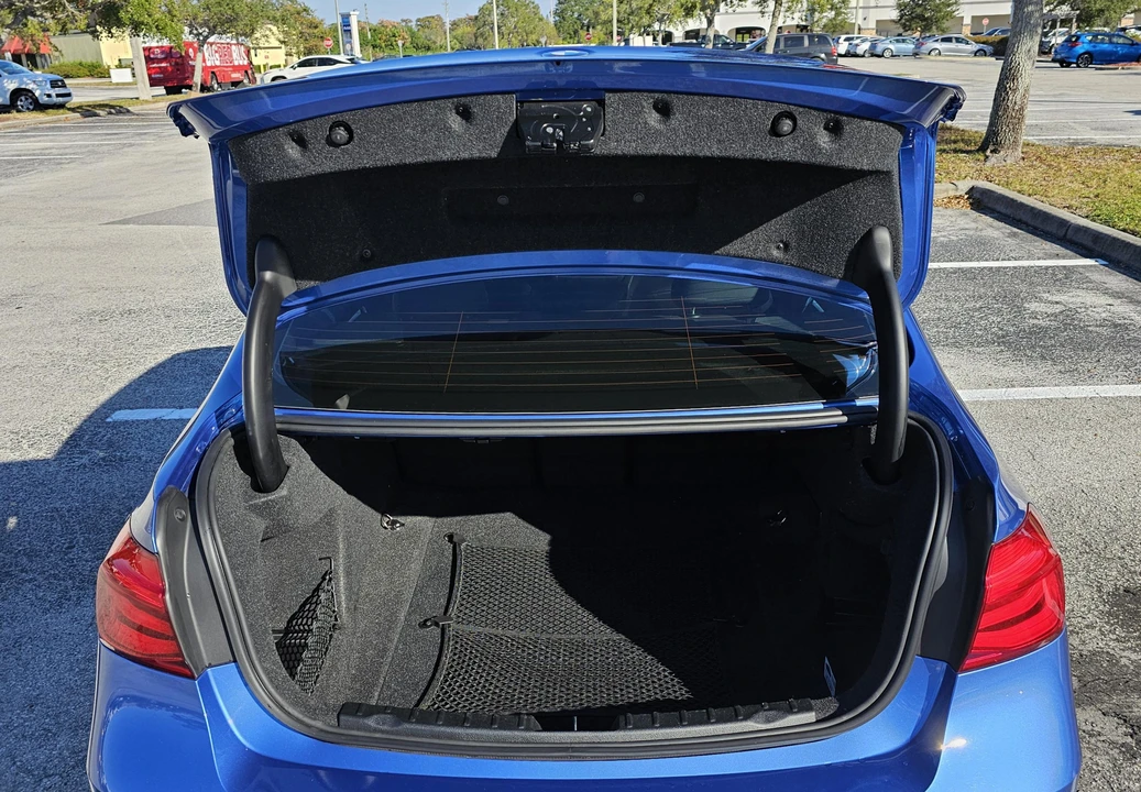 2016 BMW F30 335i & 340i Sedan - Image 12 of 12