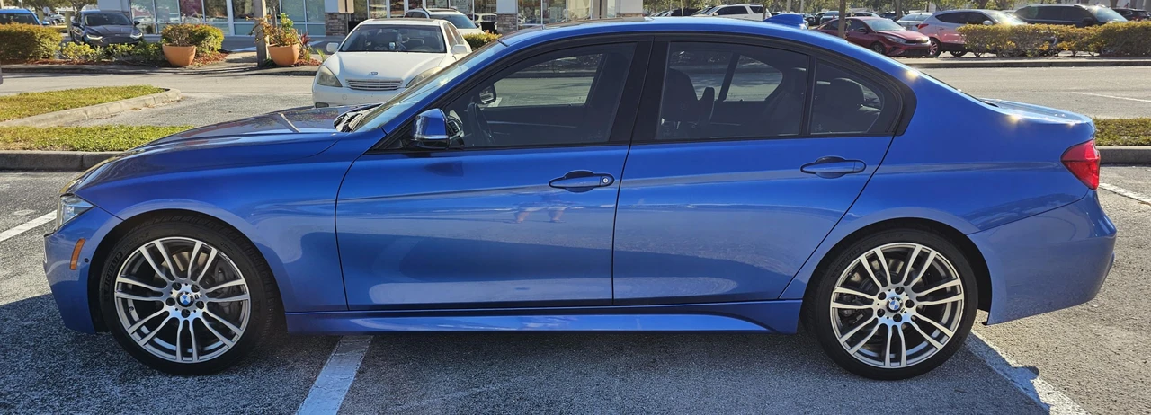 2016 BMW F30 335i & 340i Sedan - Image 6 of 12