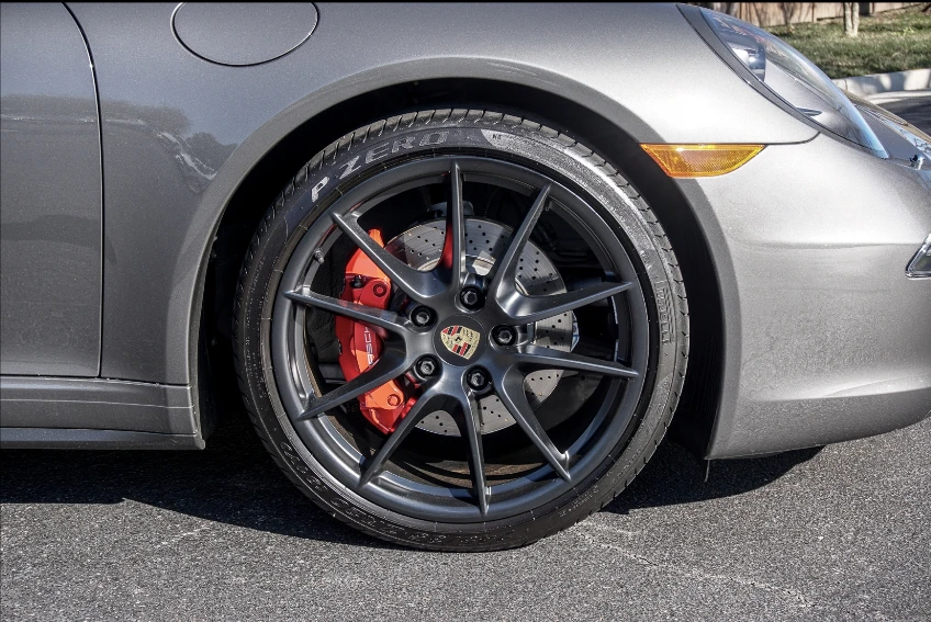 2016 Porsche 991 Carrera 4S - Image 8 of 25