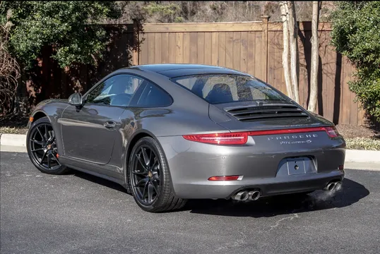 2016 Porsche 991 Carrera 4S - Image 3 of 25