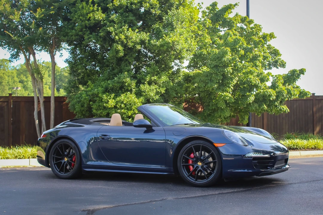 2016 Porsche 991 Carrera 4S - Image 2 of 14