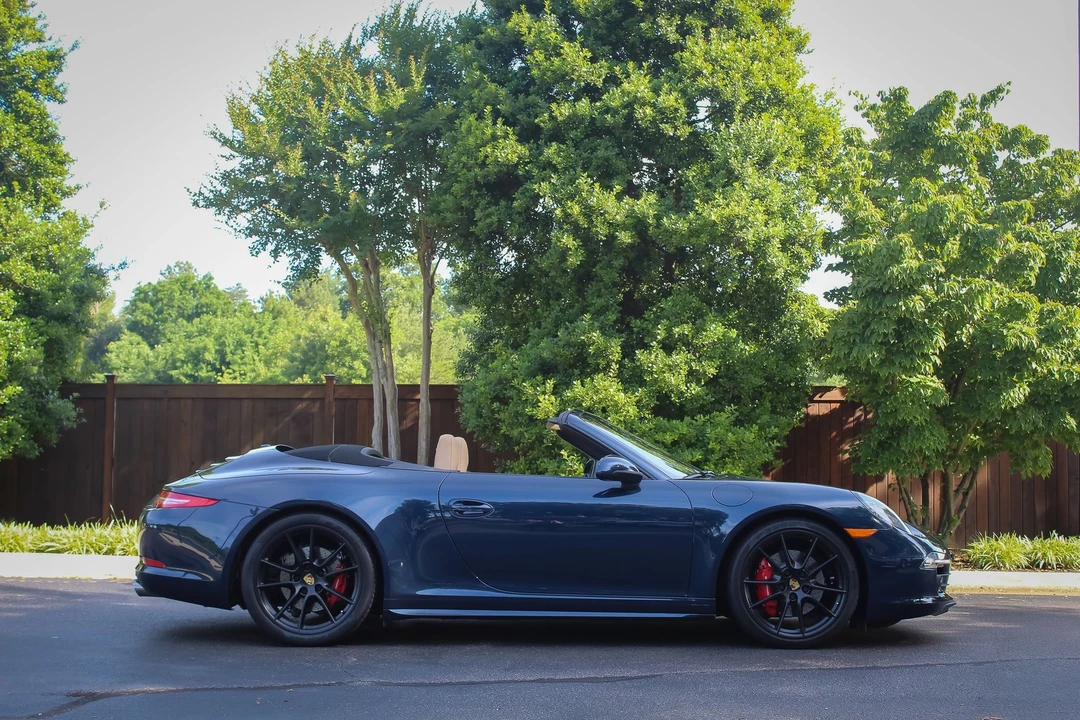 2016 Porsche 991 Carrera 4S - Image 3 of 14