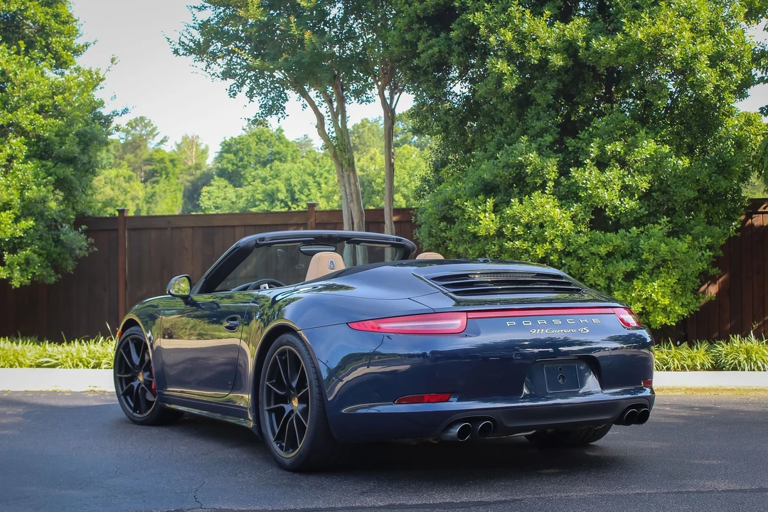 2016 Porsche 991 Carrera 4S - Image 4 of 14