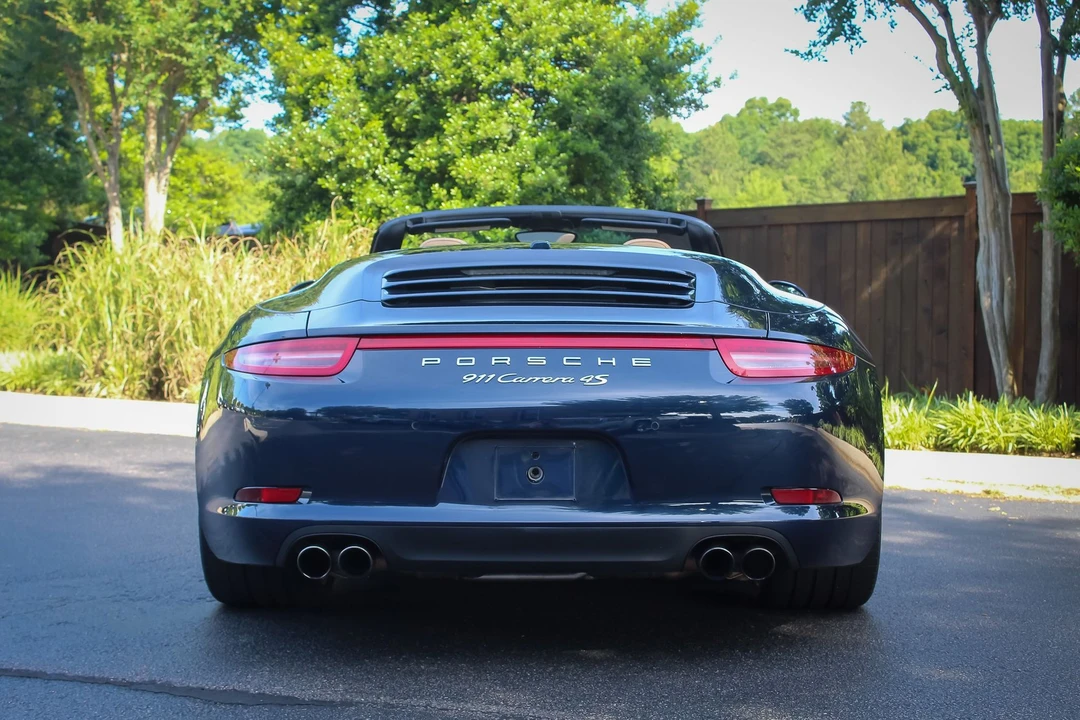 2016 Porsche 991 Carrera 4S - Image 5 of 14