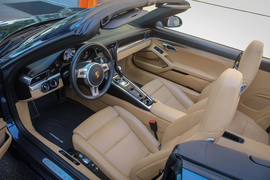 2016 Porsche 991 Carrera 4S - Image 6 of 14