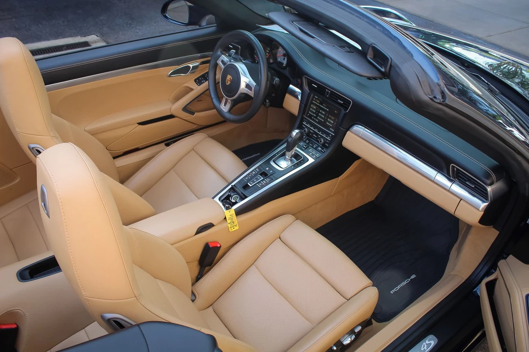 2016 Porsche 991 Carrera 4S - Image 11 of 14