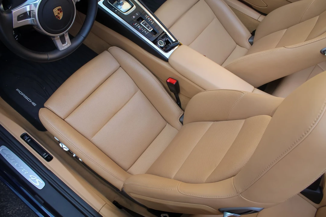 2016 Porsche 991 Carrera 4S - Image 12 of 14