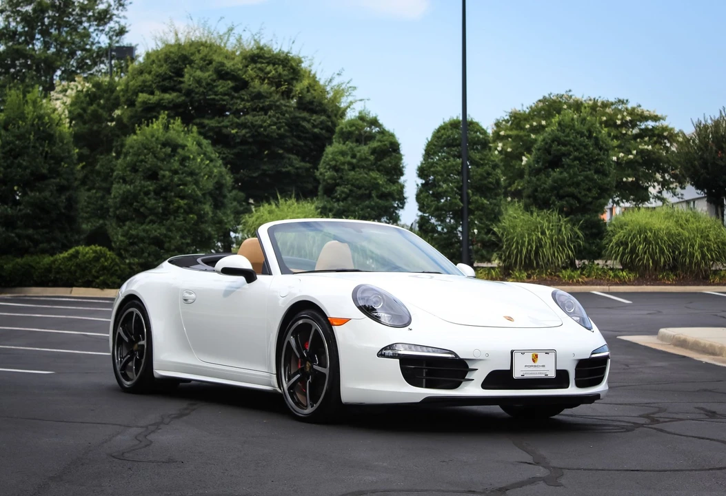 2016 Porsche 991 Carrera 4S - Image 2 of 19