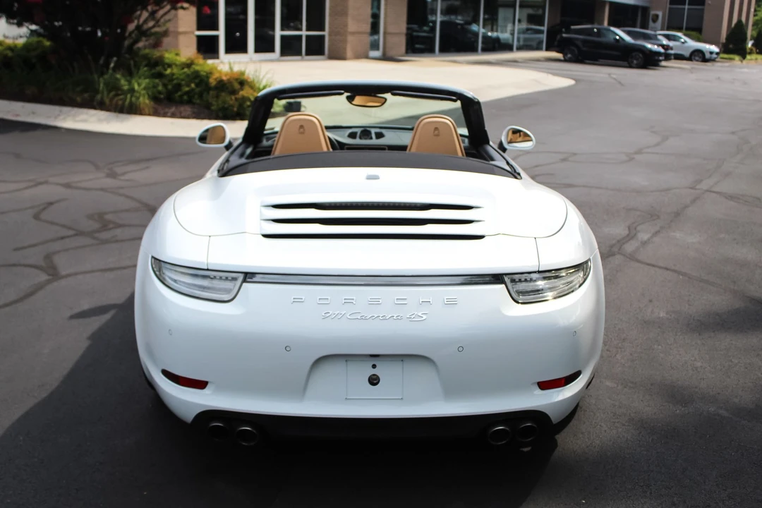 2016 Porsche 991 Carrera 4S - Image 7 of 19