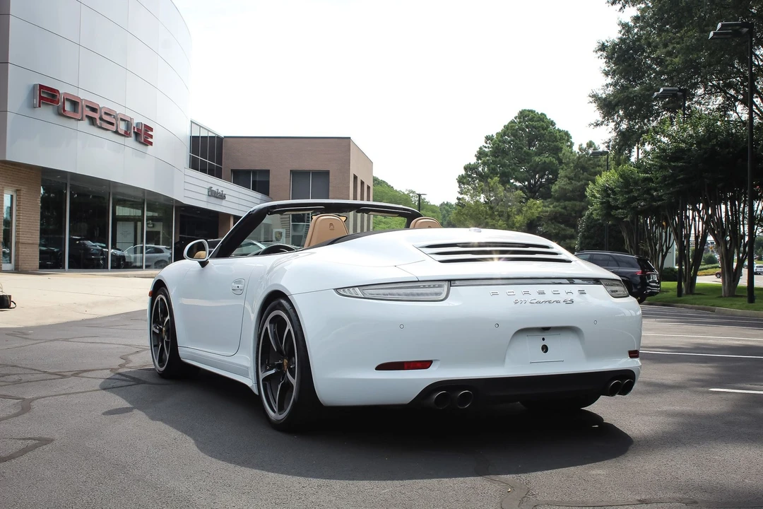 2016 Porsche 991 Carrera 4S - Image 3 of 19