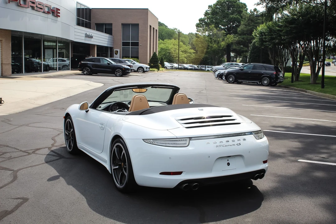 2016 Porsche 991 Carrera 4S - Image 4 of 19