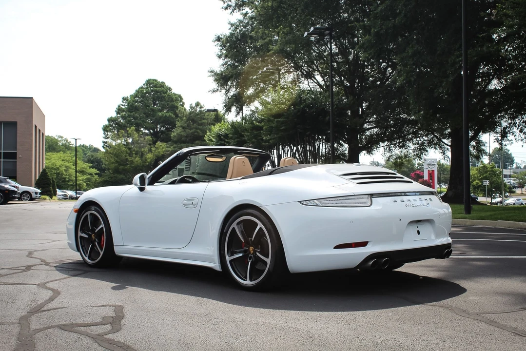 2016 Porsche 991 Carrera 4S - Image 5 of 19