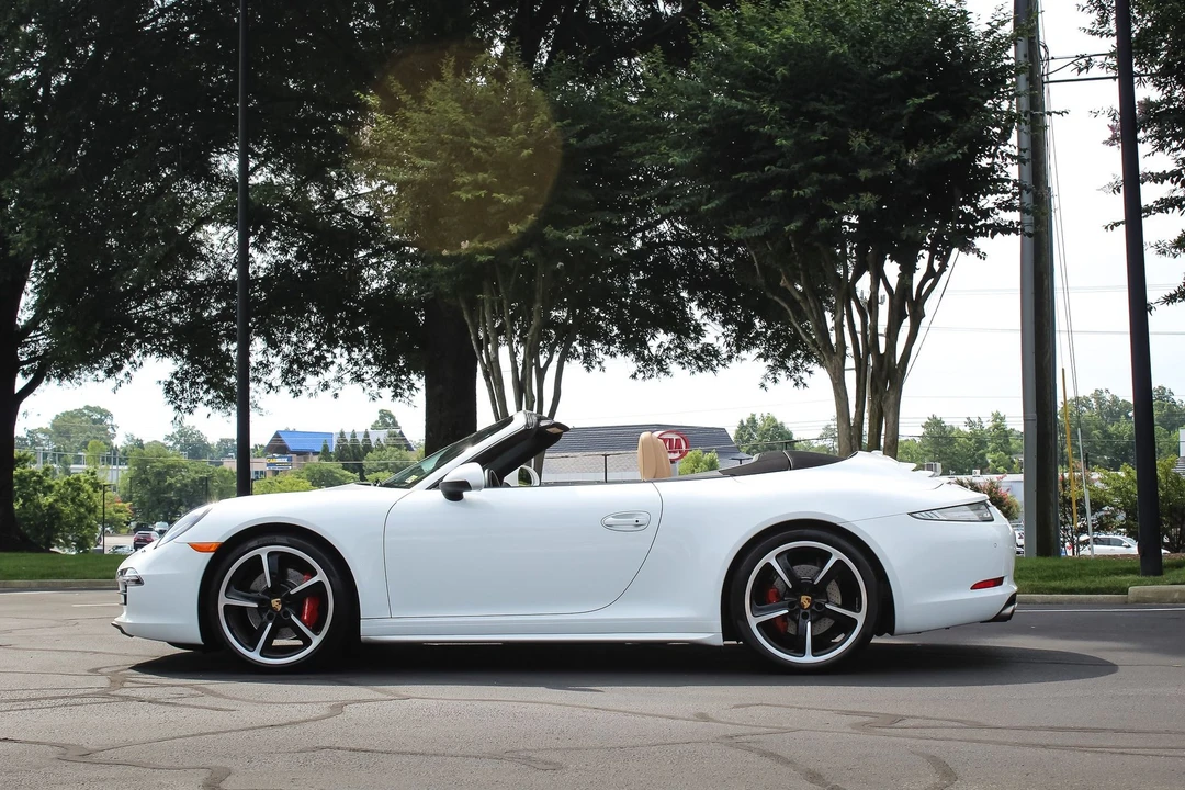 2016 Porsche 991 Carrera 4S - Image 8 of 19
