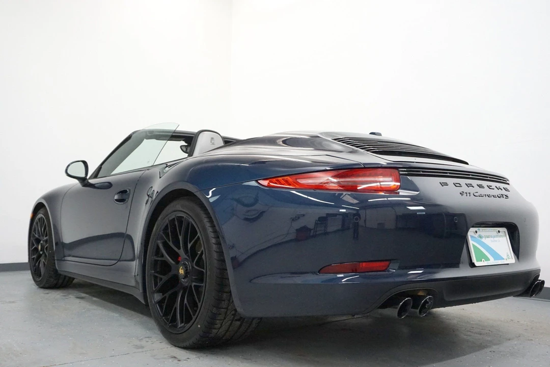 2016 Porsche 991 Carrera GTS - Image 8 of 9