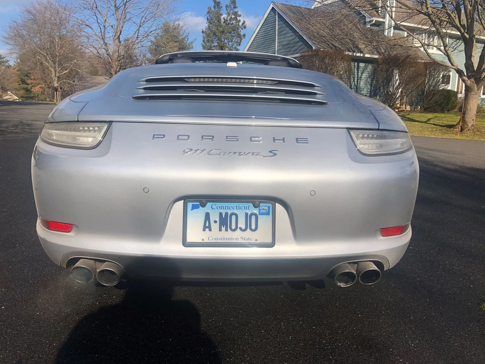 2016 Porsche 991 Carrera S - Image 3 of 4