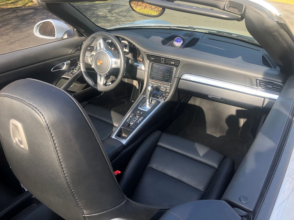 2016 Porsche 991 Carrera S - Image 2 of 4