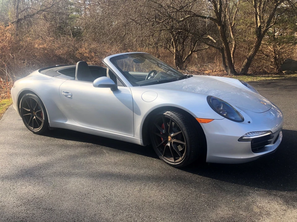 2016 Porsche 991 Carrera S - Image 4 of 4