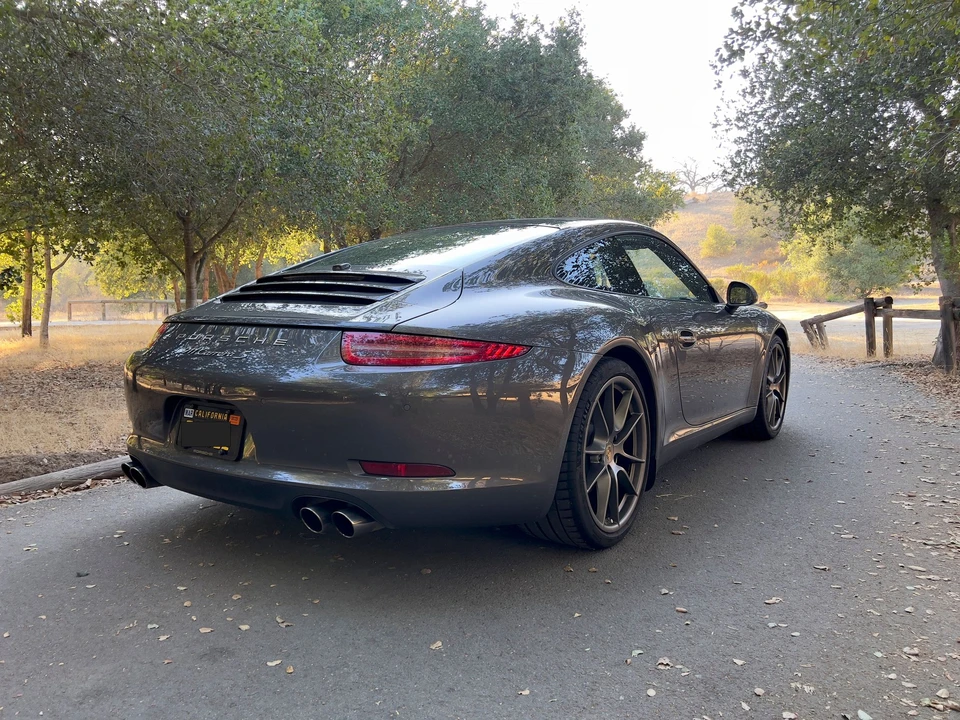 2016 Porsche 991 Carrera S - Image 10 of 10