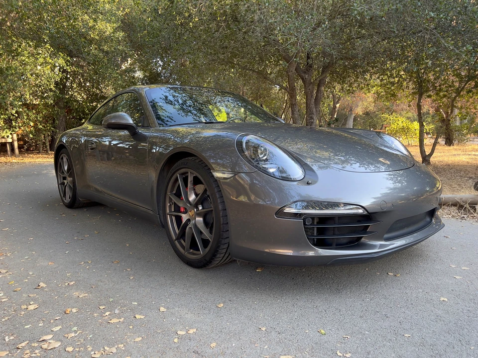 2016 Porsche 991 Carrera S - Image 4 of 10