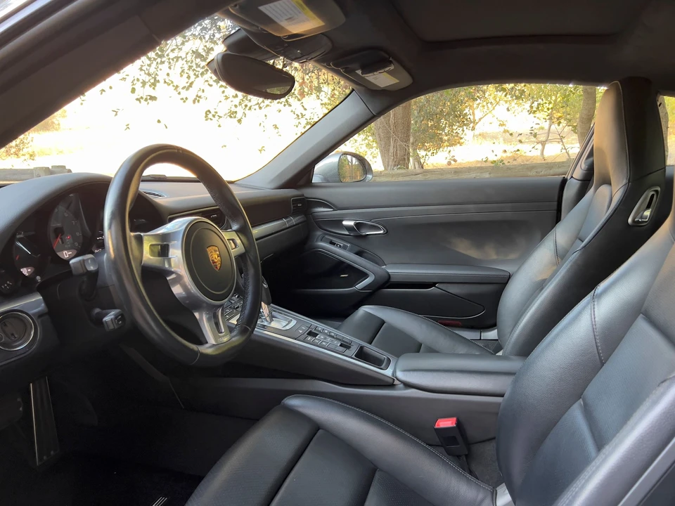 2016 Porsche 991 Carrera S - Image 6 of 10