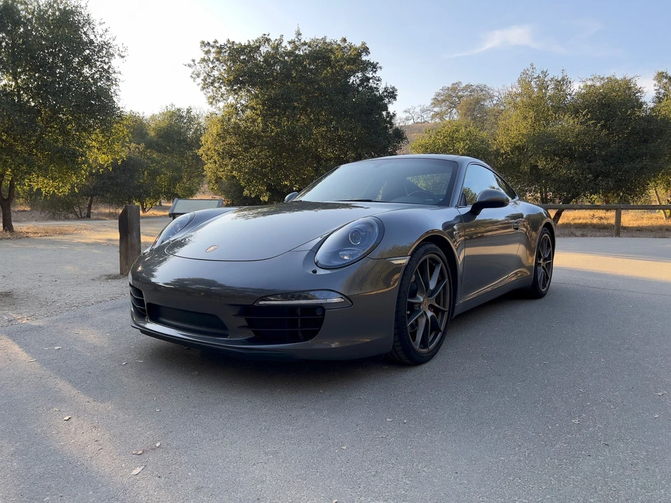 2016 Porsche 991 Carrera S - Image 3 of 10