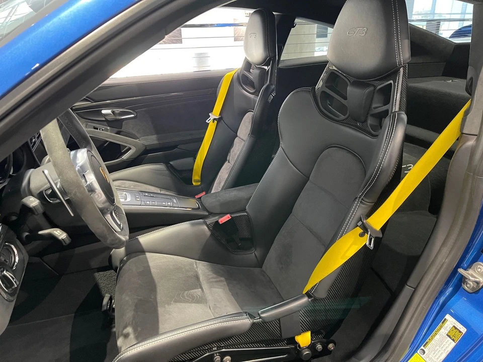 2016 Porsche 991 GT3 - Image 11 of 15