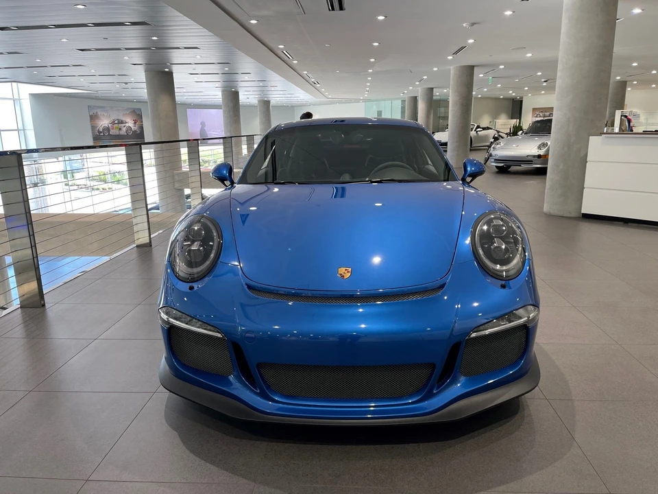 2016 Porsche 991 GT3 - Image 5 of 15