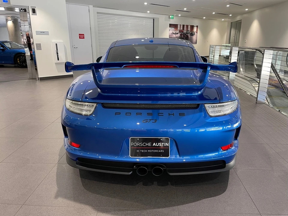 2016 Porsche 991 GT3 - Image 7 of 15