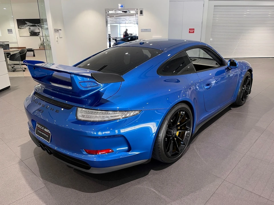 2016 Porsche 991 GT3 - Image 8 of 15