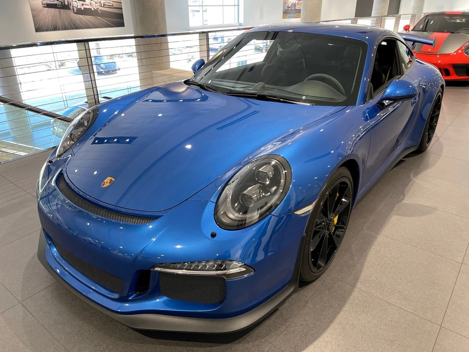 2016 Porsche 991 GT3 - Image 6 of 15