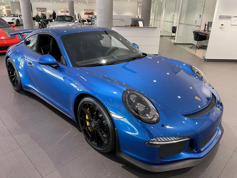 2016 Porsche 991 GT3 - Image 4 of 15