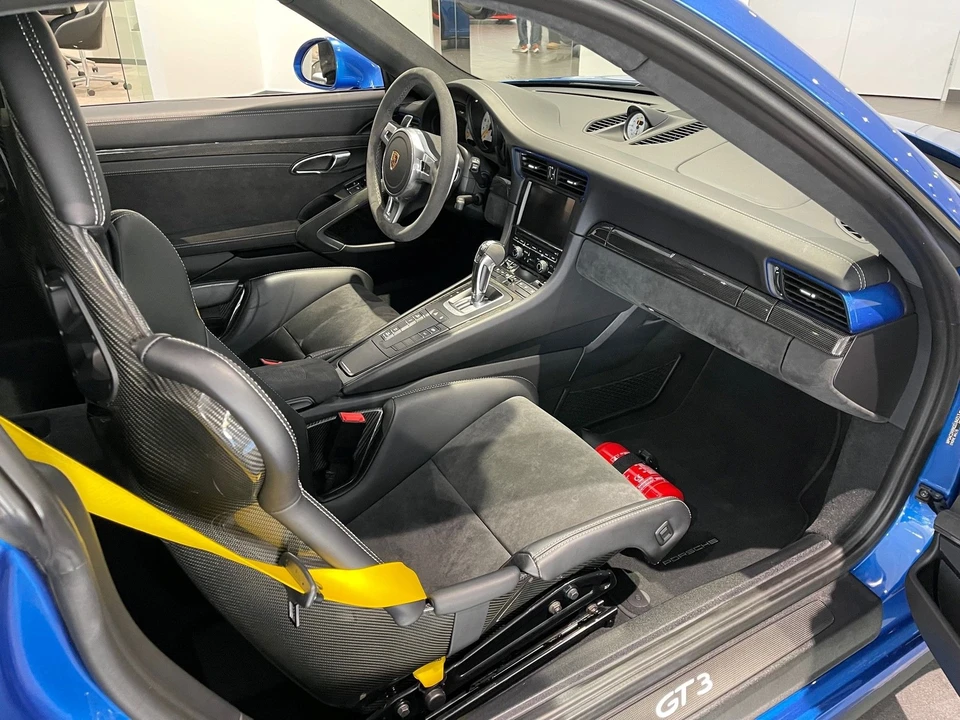 2016 Porsche 991 GT3 - Image 13 of 15