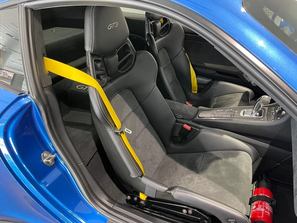 2016 Porsche 991 GT3 - Image 12 of 15