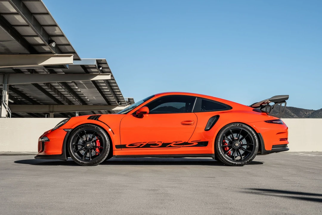 2016 Porsche 991 GT3 RS - Image 8 of 17
