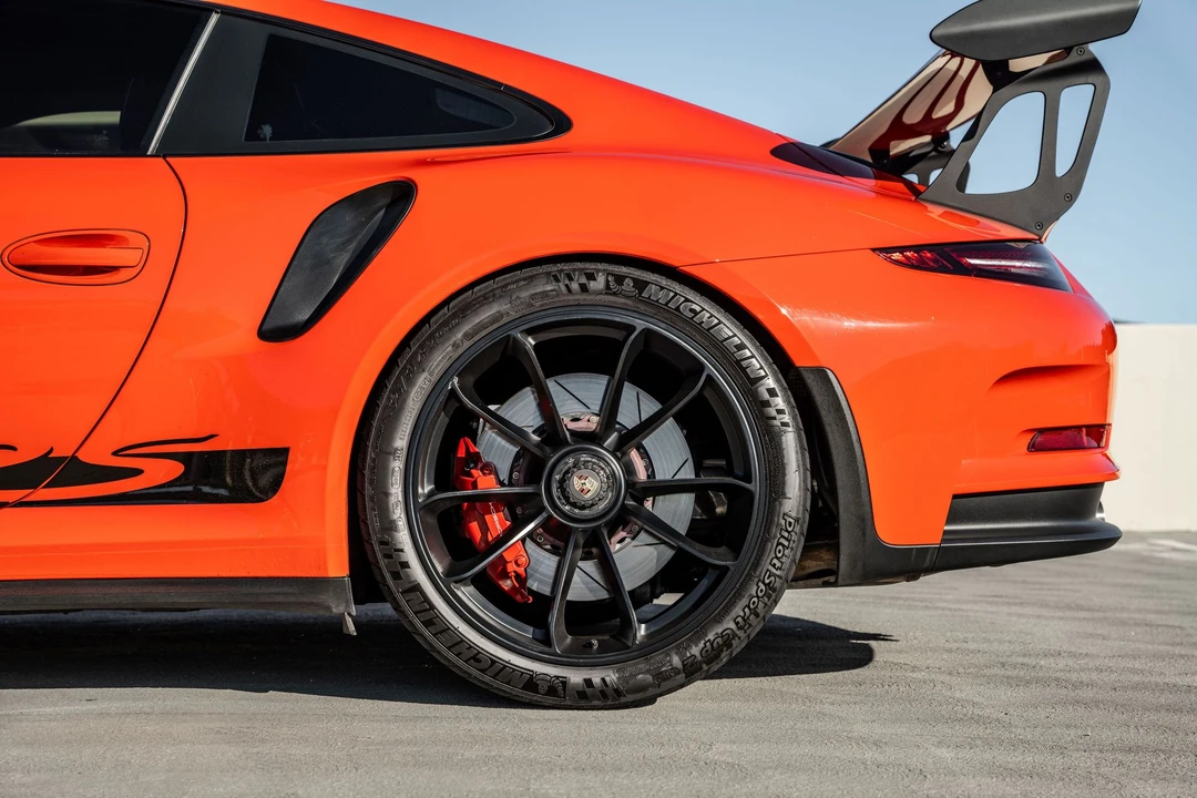 2016 Porsche 991 GT3 RS - Image 10 of 17