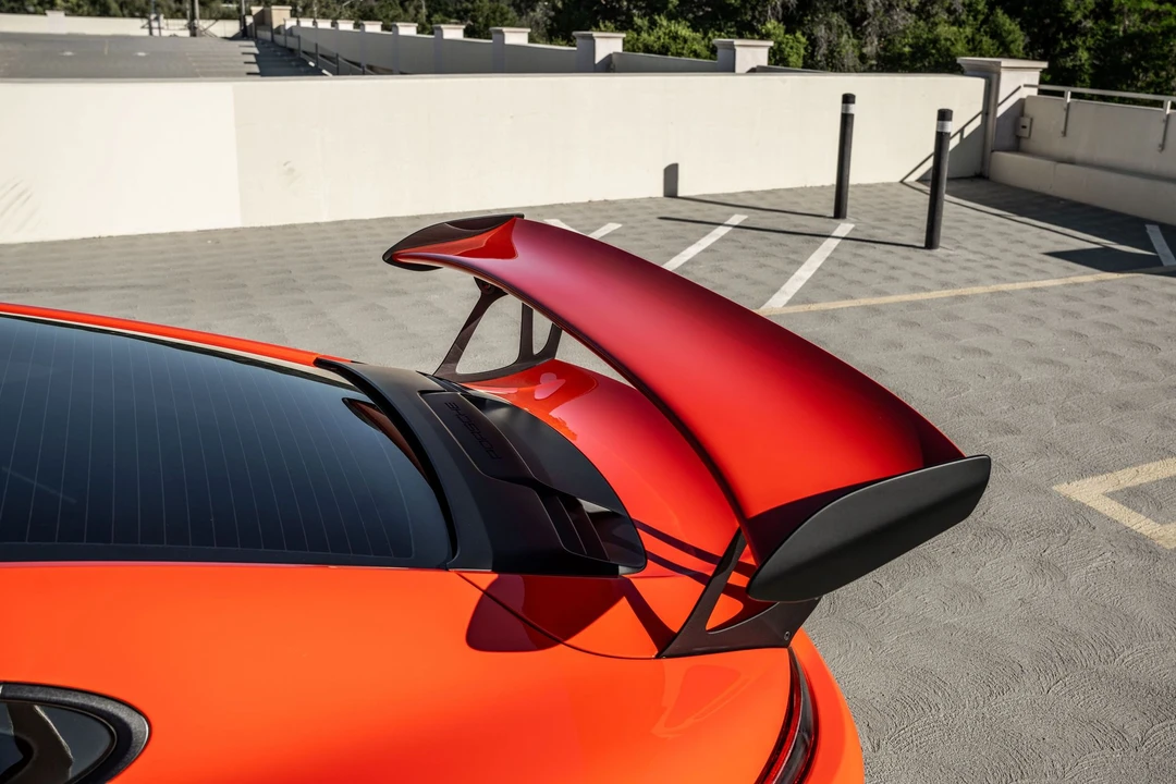 2016 Porsche 991 GT3 RS - Image 15 of 17
