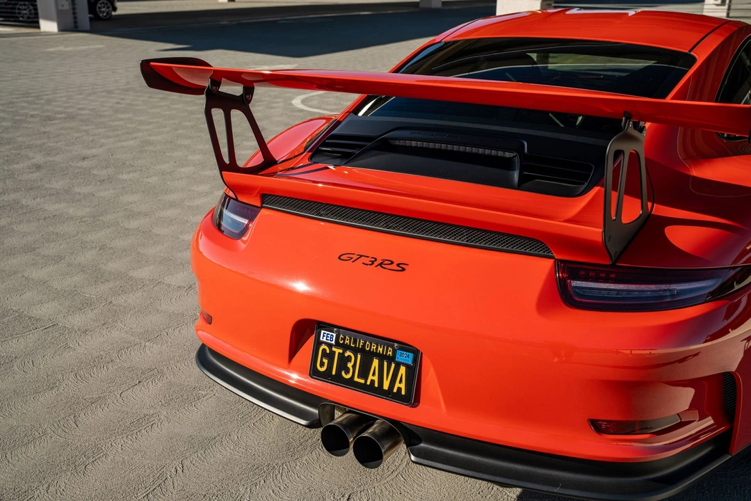 2016 Porsche 991 GT3 RS - Image 17 of 17