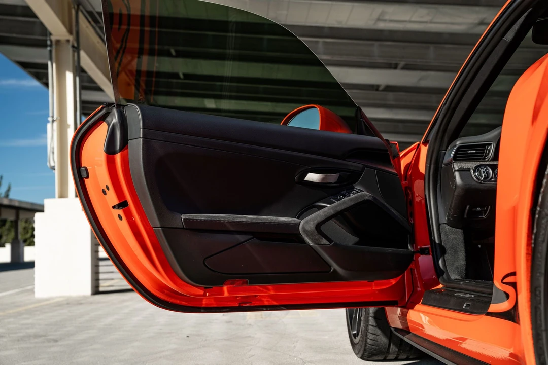 2016 Porsche 991 GT3 RS - Image 7 of 17