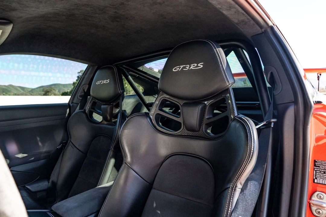 2016 Porsche 991 GT3 RS - Image 11 of 17