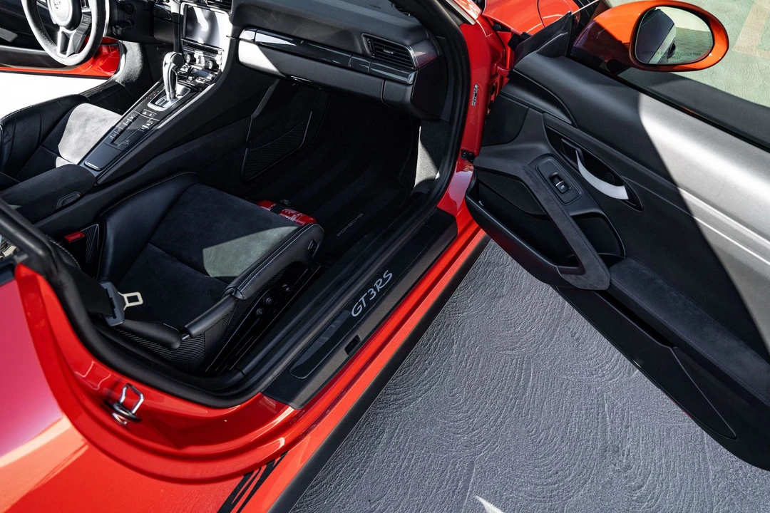 2016 Porsche 991 GT3 RS - Image 6 of 17